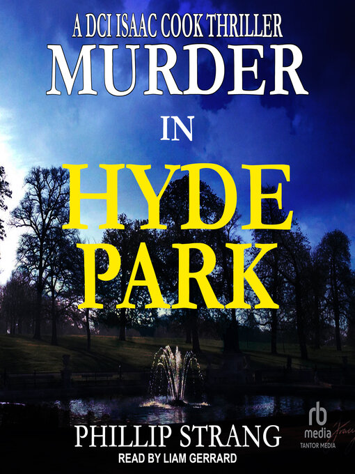 Title details for Murder in Hyde Park by Phillip Strang - Available